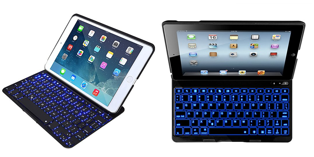 67% OFF Slim iPad Case with Backlit Keyboard!! Now Just $49.99! 67% OFF Slim iPad Case with Backlit Keyboard!! Now Just $49.99!