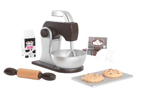 KidKraft Espresso Baking Playset – Only $12.39!
