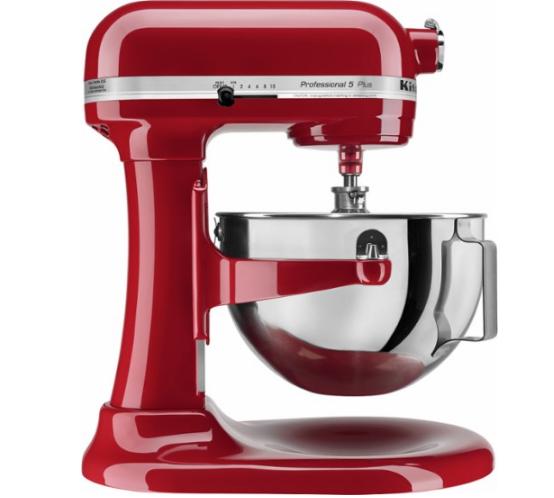 KitchenAid Professional 500 Series Stand Mixer – Only $199.99!