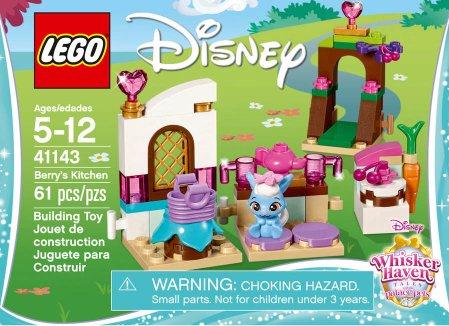 LEGO Disney Princess Berry’s Kitchen – Only $5.96!
