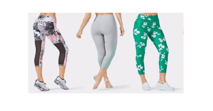 Highly Rated Women’s Leggings 2 for $24!