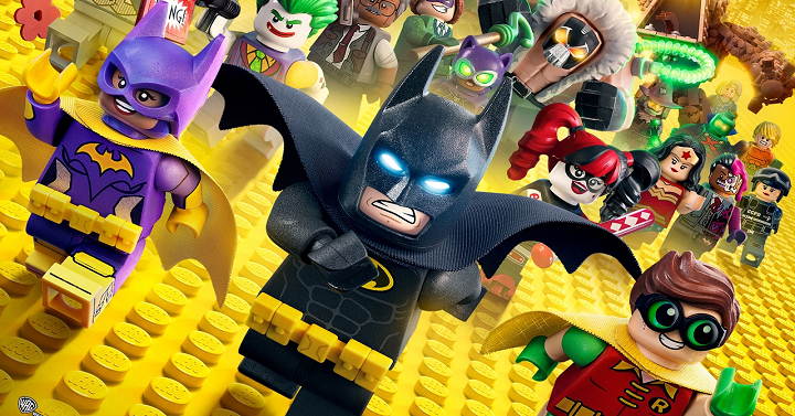 Amazon: The LEGO Batman Movie Digital HD Download Only $2.49!