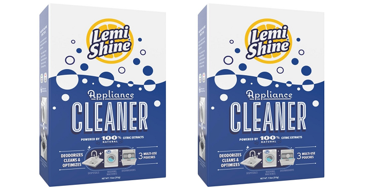 Lemi Shine Appliance Cleaner Only $.50 Shipped at Target! (With Gift Card Offer)