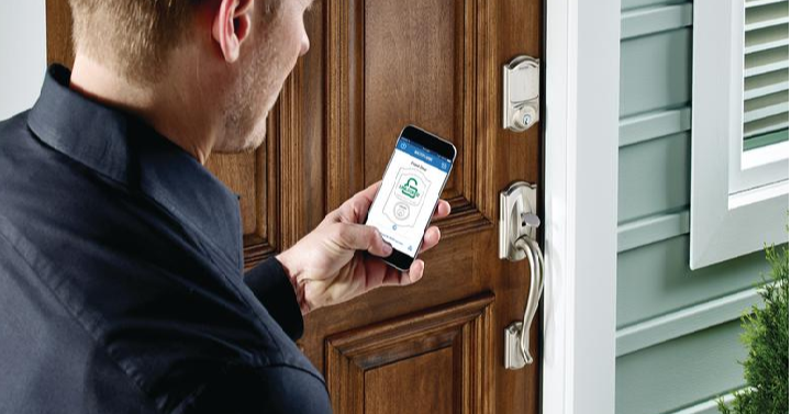 Home Depot: Up to 48% off Select Smartlocks & Door Accessories! Prices Start at $9 Shipped!