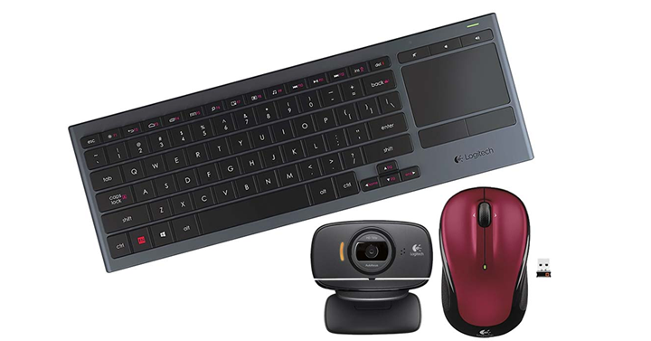Up to 50% Off Select Logitech Mice and Other Computer Accessories!