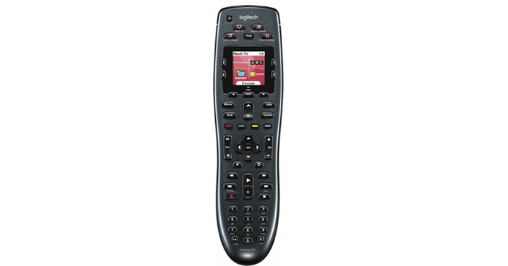 Logitech Harmony 700 8-Device Universal Remote – Just $69.99!