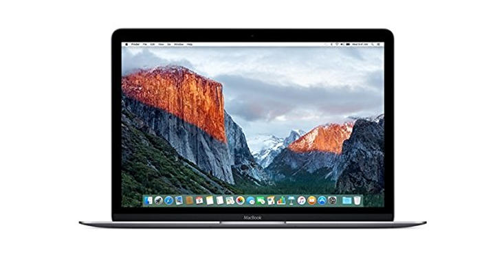 Save on Apple 12″ MacBook today at Amazon!