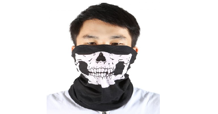Multi-Use Polyester Riding Mask Only $0.49 Shipped!
