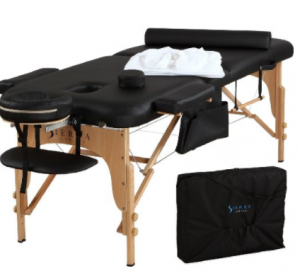 Massage Table Just $139.99!