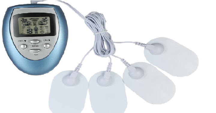 Portable Electric Massager Treatment Kit Only $5.99 Shipped!