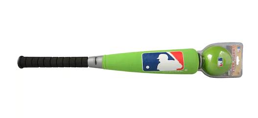Kohl’s Cardholders: MLB Jumbo Foam Bat & Ball Set by Franklin – Only $4.54 Shipped!