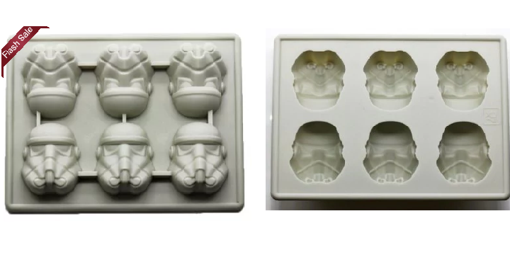 Fantasy Commando Style Chocolate or Ice Molds Only $1.39 Shipped!