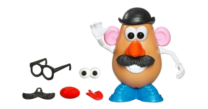 Classic Mr. Potato Head Only $7.77! (Reg. $17.88)