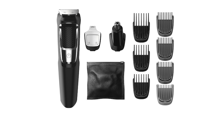 Kohl’s 30% Off! Earn Kohl’s Cash! Spend Kohl’s Cash! Stack Codes! FREE Shipping! Norelco Multigroom 3000 Personal Groomer – Just $12.59!