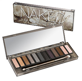 Urban Decay Cosmetics Naked Smoky Pallet Only $27.00! (Reg $54)