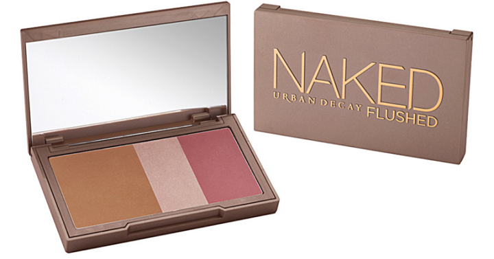 Urban Decay Cosmetics Naked Flushed Only $20.40!
