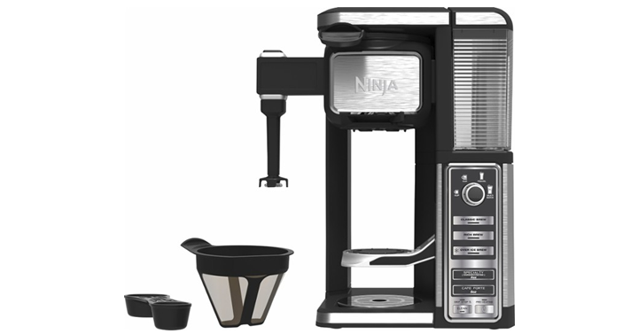 Ninja Coffee Bar 1-Cup Coffeemaker – Just $79.99!