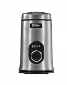 Ninja Electric Coffee Bean Grinder with Safety Lock Push Button $15.85!