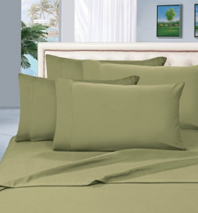 Best Seller Luxurious Bed Sheets Set $27.99!