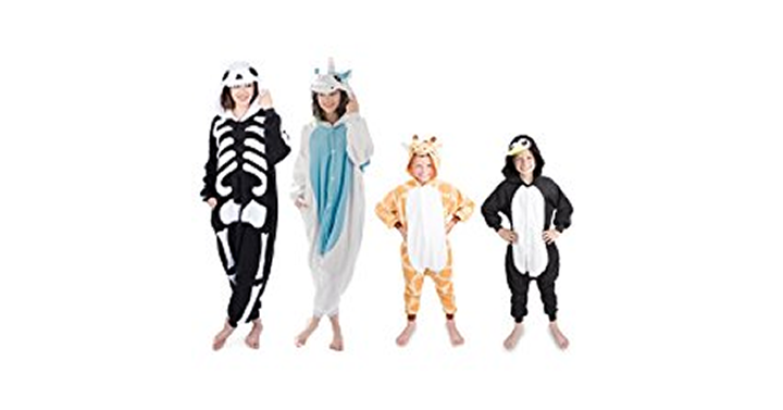 Up to 30% Off Emolly Fashion Animal Onesie!
