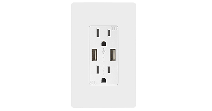 Smart Ultra High Speed USB Charger Outlet – Just $15.29!