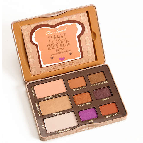 Ulta: Peanut Butter & Jelly Eyeshadow Palette Only $20! (Reg $36)