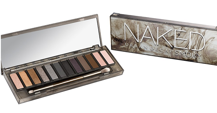 Urban Decay Naked Smoky Eyeshadow Palette Only $24.97! (Reg $54)