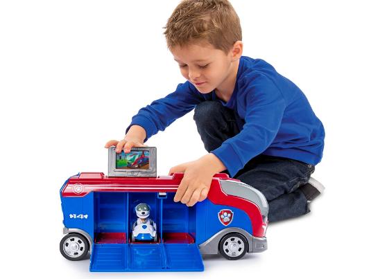 Paw Patrol Mission Paw Mission Cruiser (Robo Dog and Vehicle) – Only $21.12! *Prime Member Exclusive*