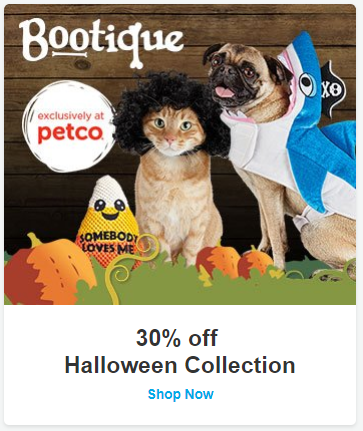 Petco: FREE Shipping on Any Purchase, No Minimum!