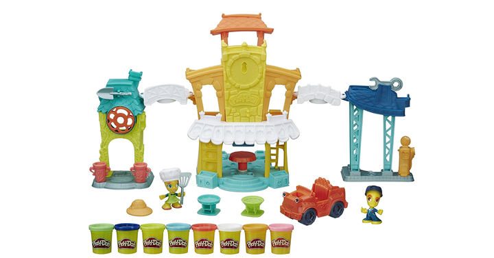 Play-Doh Town 3-in-1 Town Center – Just $14.98!