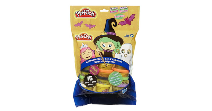 Kohl’s 30% Off! Earn Kohl’s Cash! Spend Kohl’s Cash! Stack Codes! FREE Shipping! Hasbro Play-Doh Treat Without The Sweet Halloween Bag – Just $5.59!