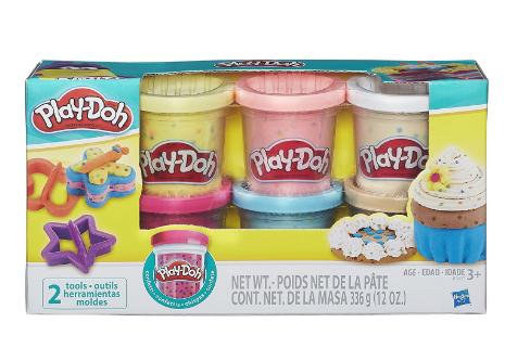 Play-Doh Confetti Compound Collection – Only $3.99! *Add-On Item*