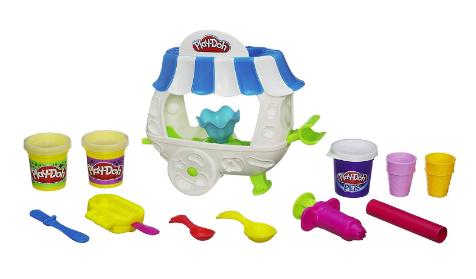 Play-Doh Sweet Shoppe Ice Cream Sundae Cart Playset – Only $5.58! *Add-On Item*