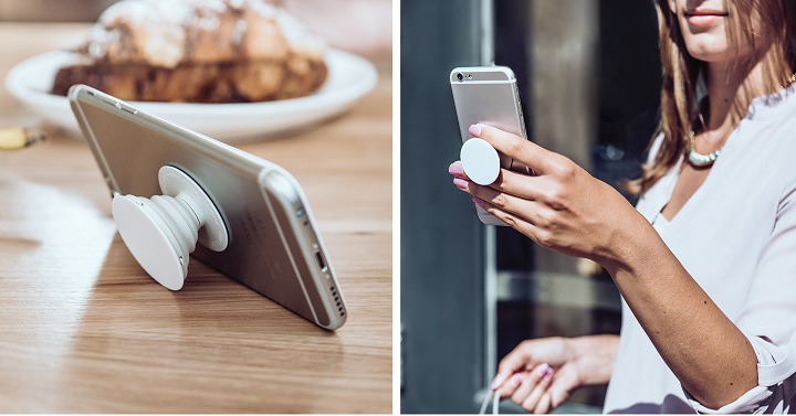 PopSockets Expanding Phone Grips Starting at $8.01!