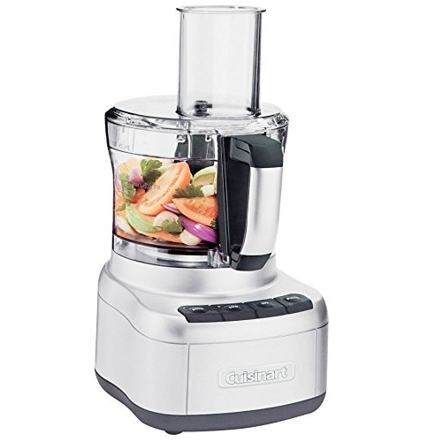 Cuisinart Elemental 8 Cup Food Processor Only $64.99 Shipped!