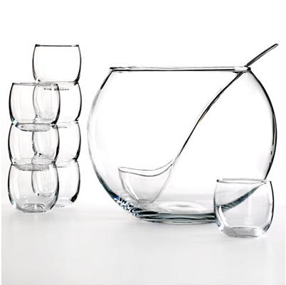 The Cellar 10-Piece Punch Bowl Set – Only $16.79! Through TONIGHT Only!