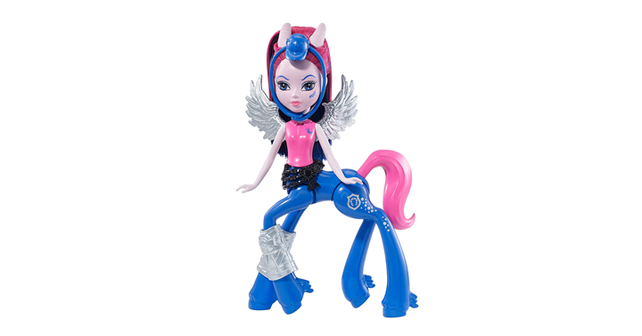 Monster High Fright-Mares Pyxis Prepstockings Doll – Just $4.67!
