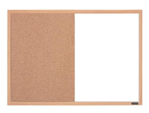 Quartet Dry Erase and Cork Combination Board, 17 x 23 Inches – Only $6! *Add-On Item*