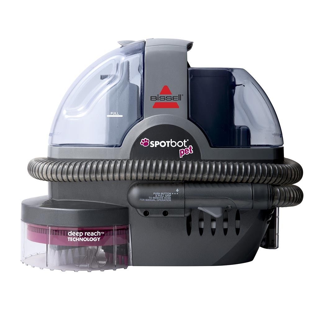 Bissell SpotBot Pet Portable Carpet Cleaner Only $74.99 Shipped!