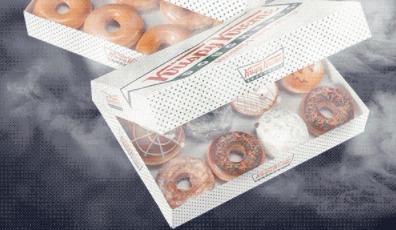 Two Dozen Krispy Kreme Donuts For $13 Today Only!