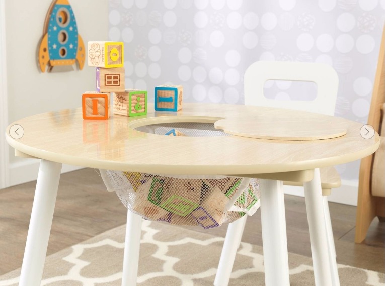 KidKraft Round Table and Chairs Set Only $29.15!