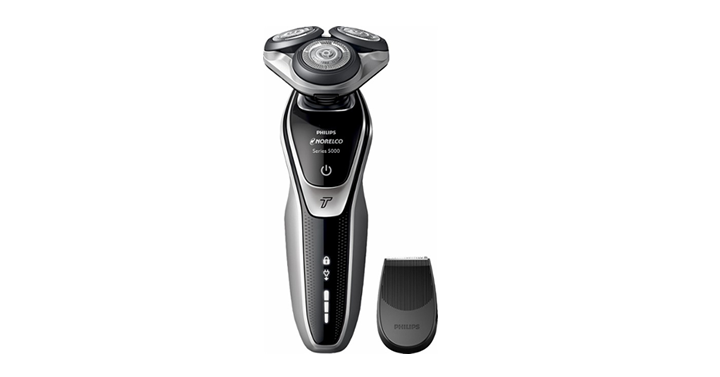 Philips Norelco 5500 Wet/Dry Electric Shaver – Just $89.99!