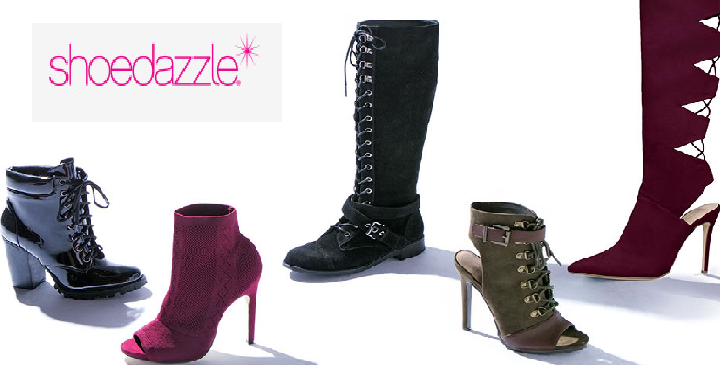 Shoedazzle: Women’s Shoes Only $10 Shipped!