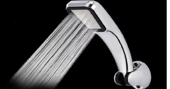 High-Pressure Boost Shower Head Only $3.99 Shipped!