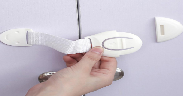 Baby Care Safety Locks Only $0.10 Shipped!