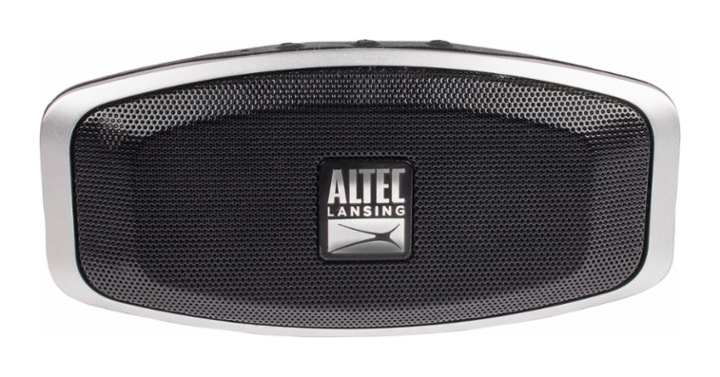 Altec Lansing Porta Portable Bluetooth Speaker – Just $38.99!