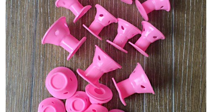 Silicone Beach Wave Curlers from Jane! Just $7.99!