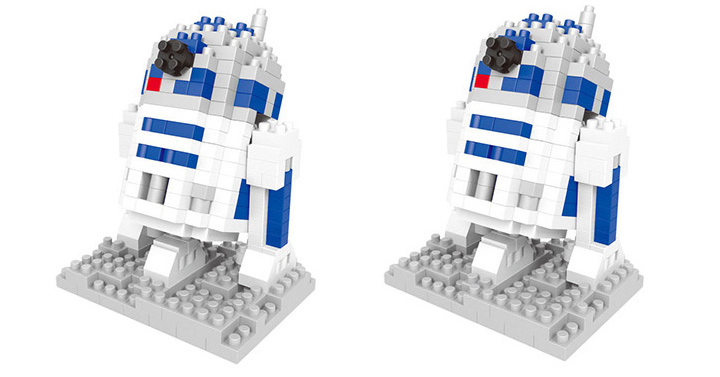Star Wars Building Block Toy (267 Pieces) Only $1.59 Shipped!