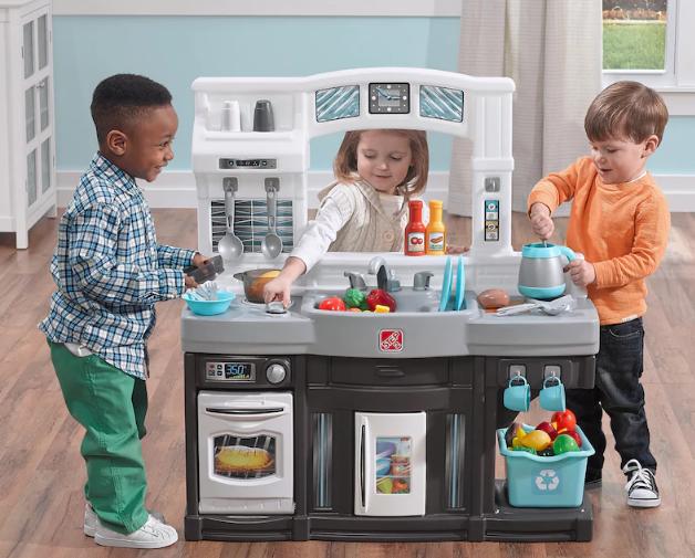 Kohl’s Cardholders: Step2 Modern Cook Kitchen Set – Only $56 Shipped! Plus, Earn up to $15 Kohl’s Cash!