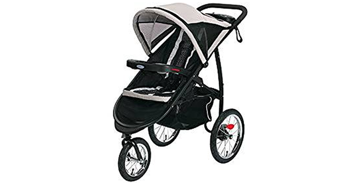 Up to 30% off select Graco car seats, strollers, and gear! Priced from $39.99!